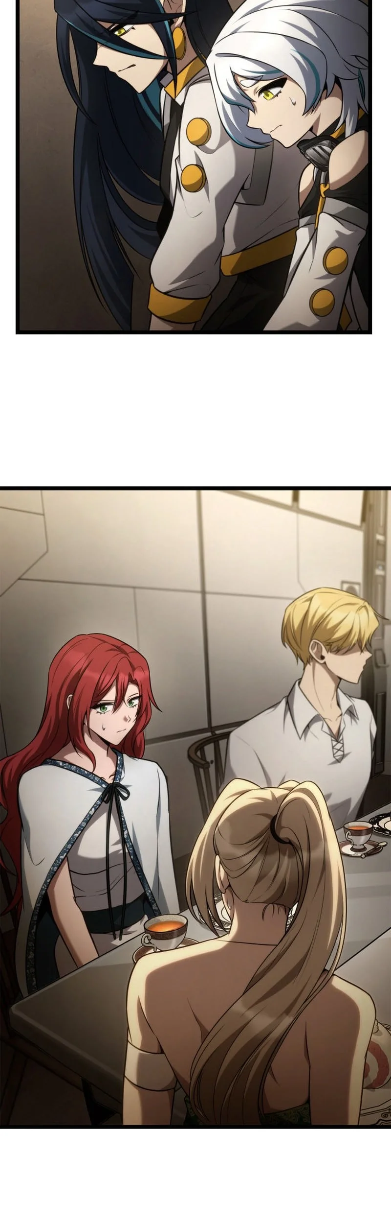 Infinite Mage Chapter 165 Gambar 55