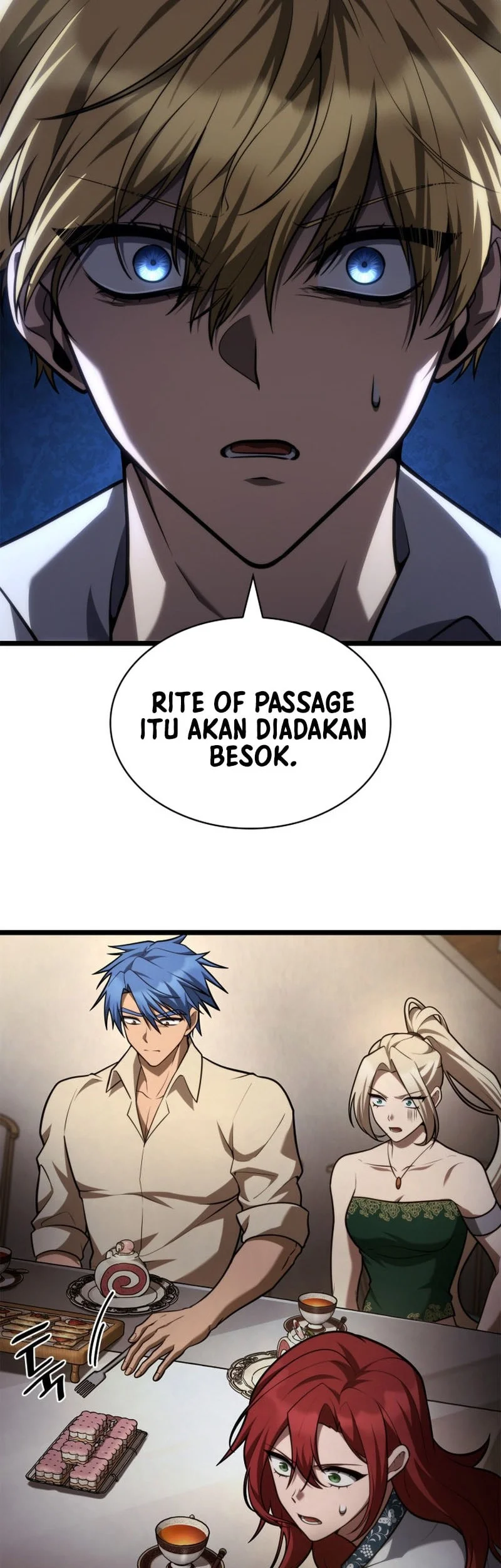 Infinite Mage Chapter 165 Gambar 59