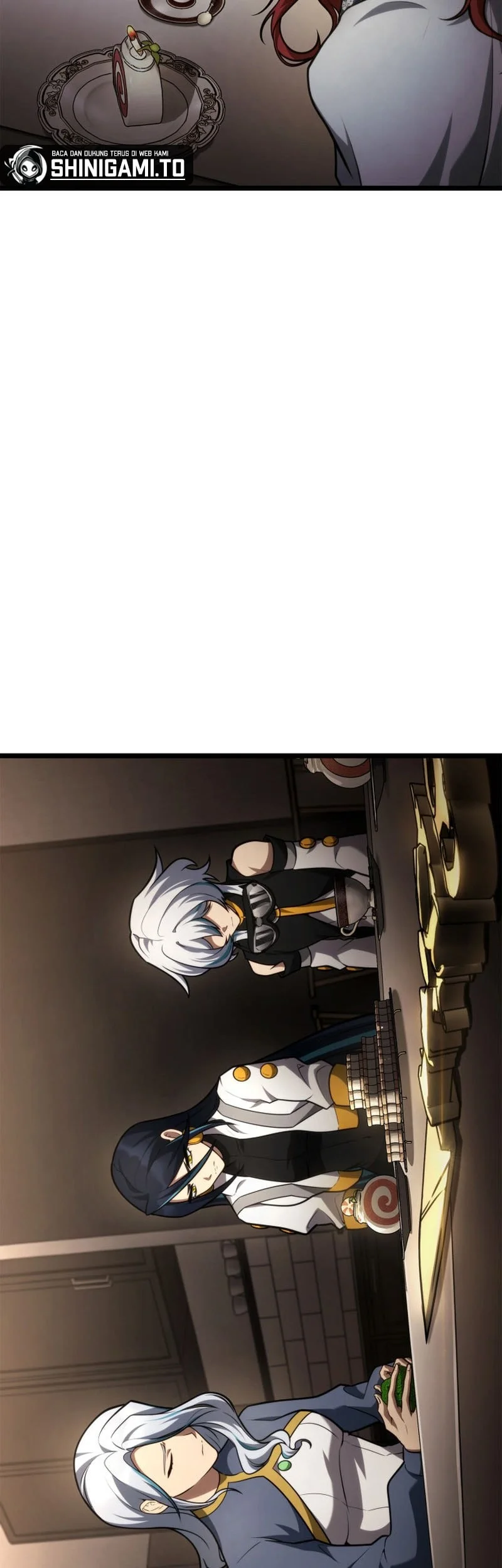 Infinite Mage Chapter 165 Gambar 60