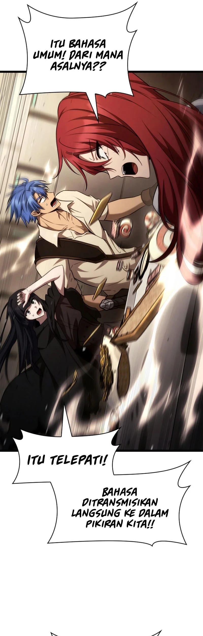 Infinite Mage Chapter 165 Gambar 66