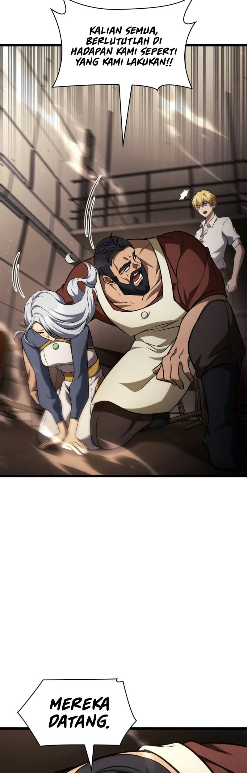 Infinite Mage Chapter 165 Gambar 67