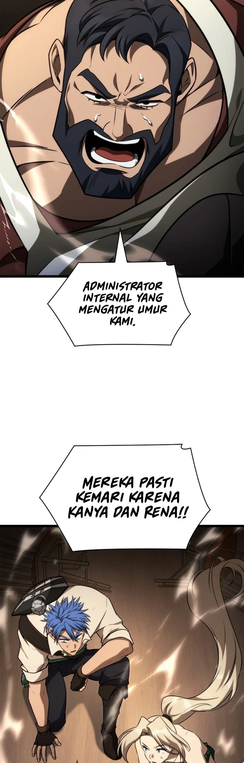 Infinite Mage Chapter 165 Gambar 68