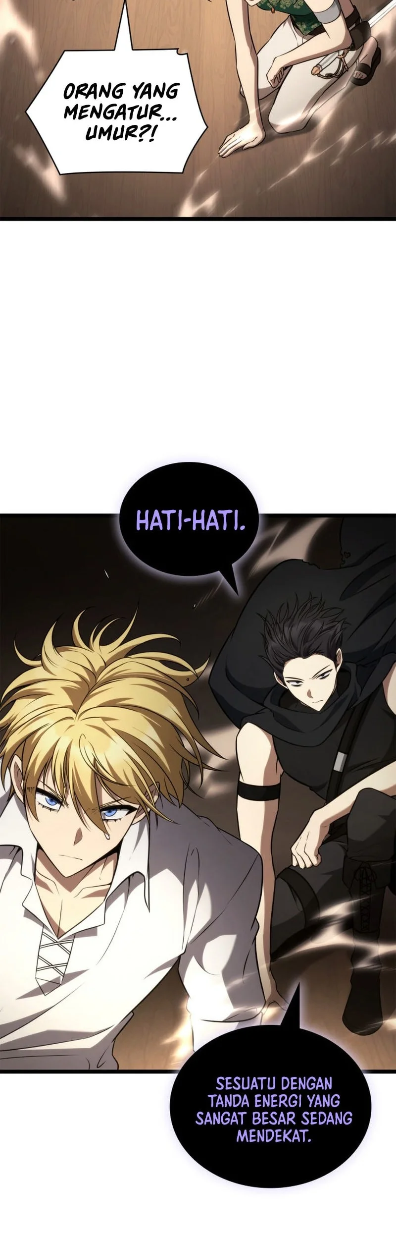 Infinite Mage Chapter 165 Gambar 69