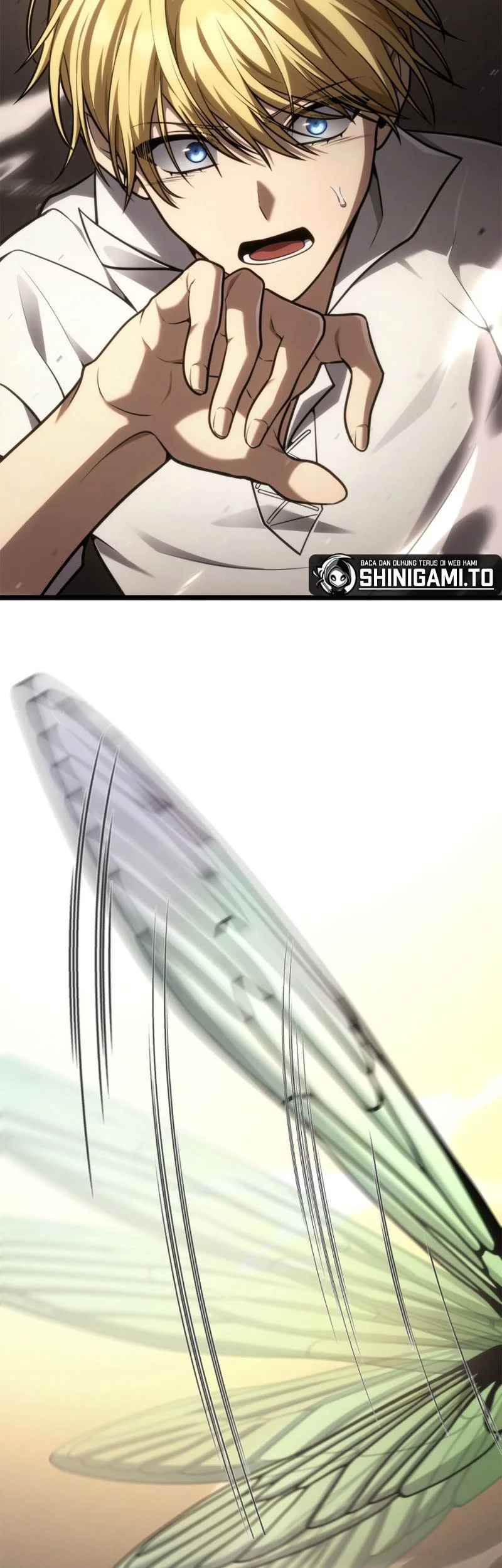 Infinite Mage Chapter 165 Gambar 72