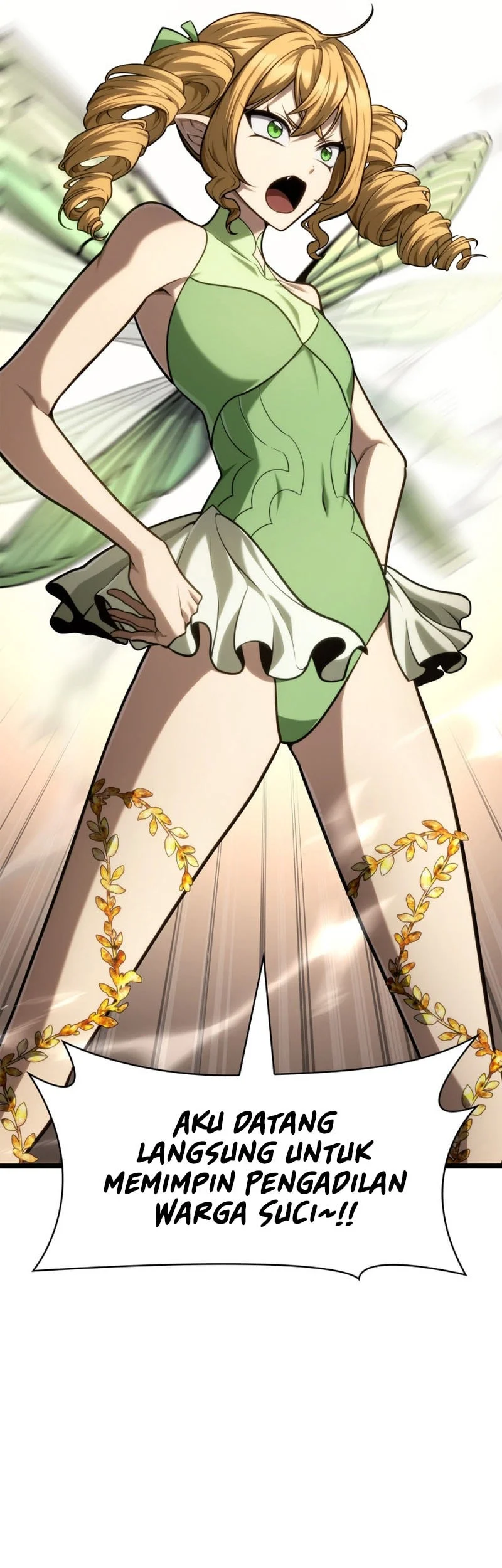 Infinite Mage Chapter 165 Gambar 74