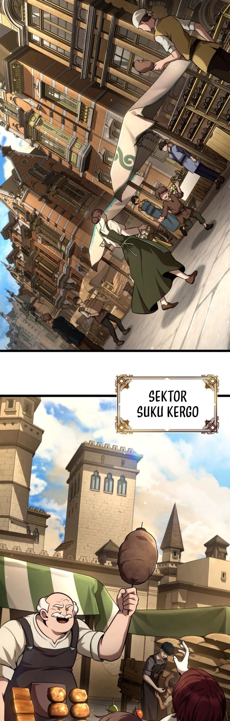 Infinite Mage Chapter 165 Gambar 4