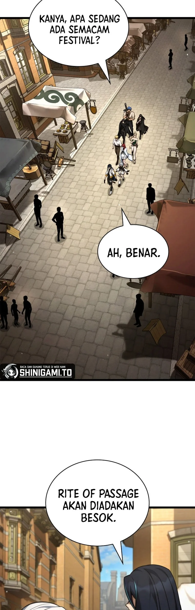 Infinite Mage Chapter 165 Gambar 7