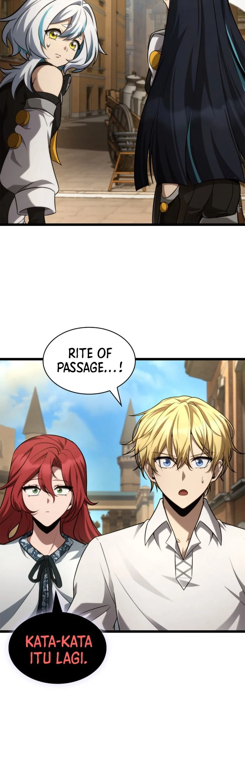 Infinite Mage Chapter 165 Gambar 8