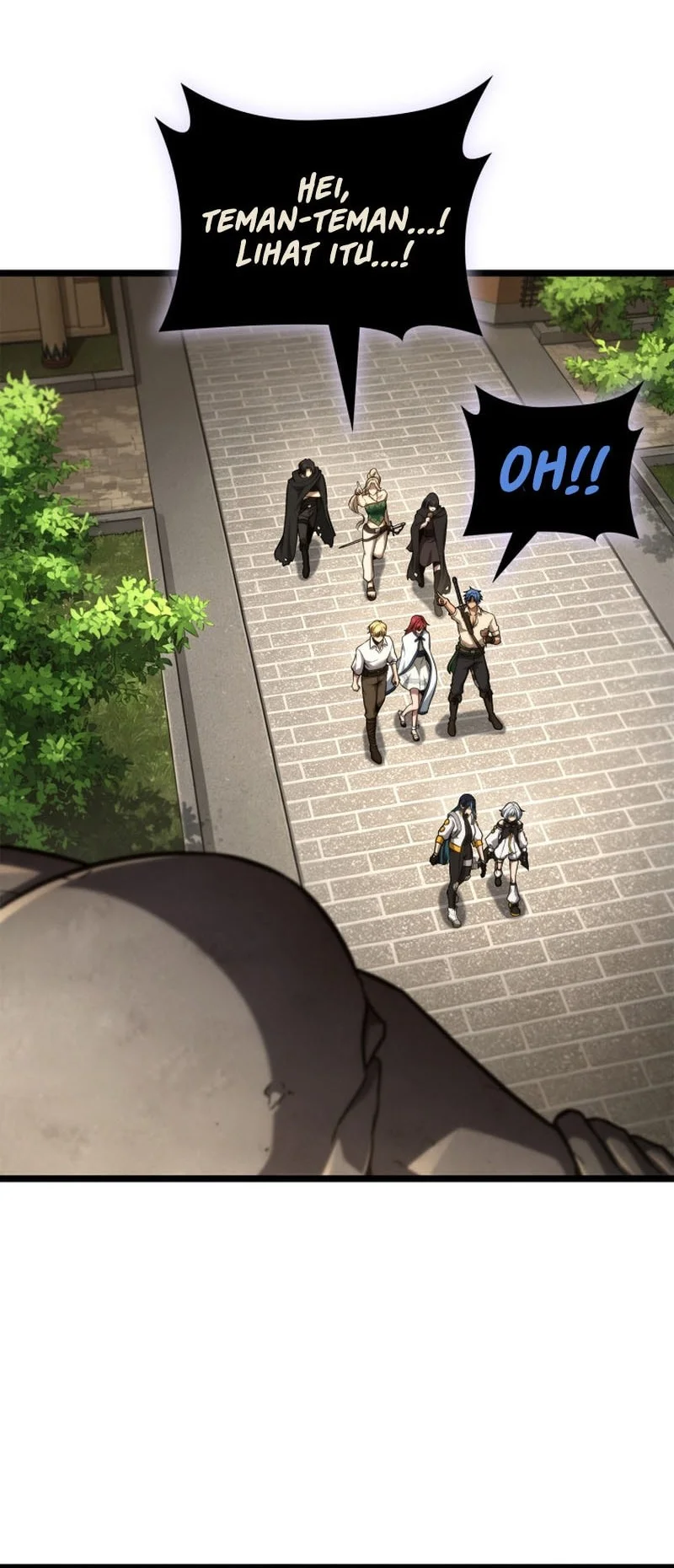 Infinite Mage Chapter 165 Gambar 9