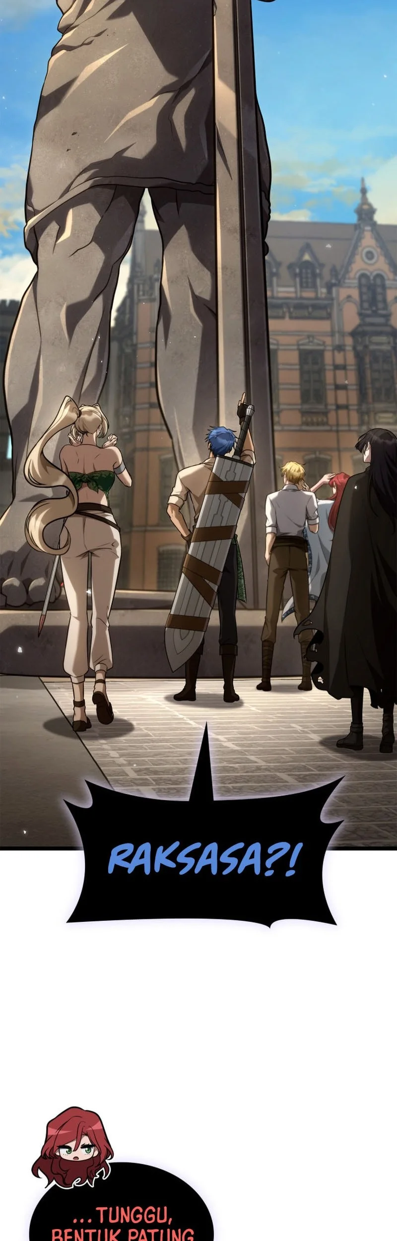 Infinite Mage Chapter 165 Gambar 11