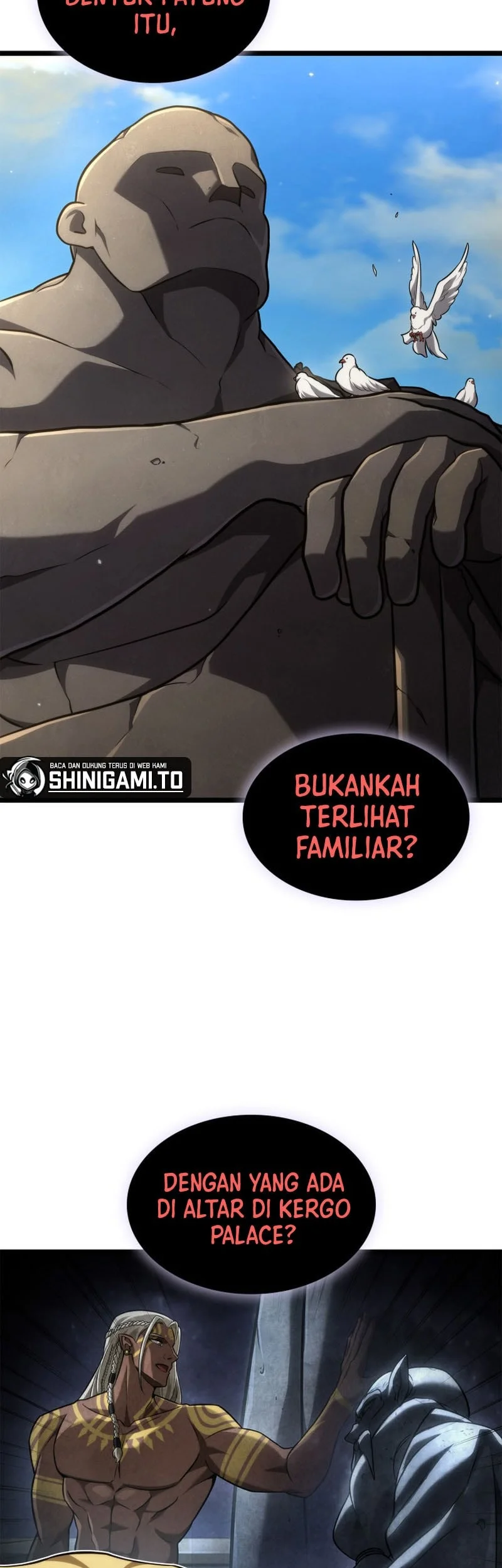 Infinite Mage Chapter 165 Gambar 12