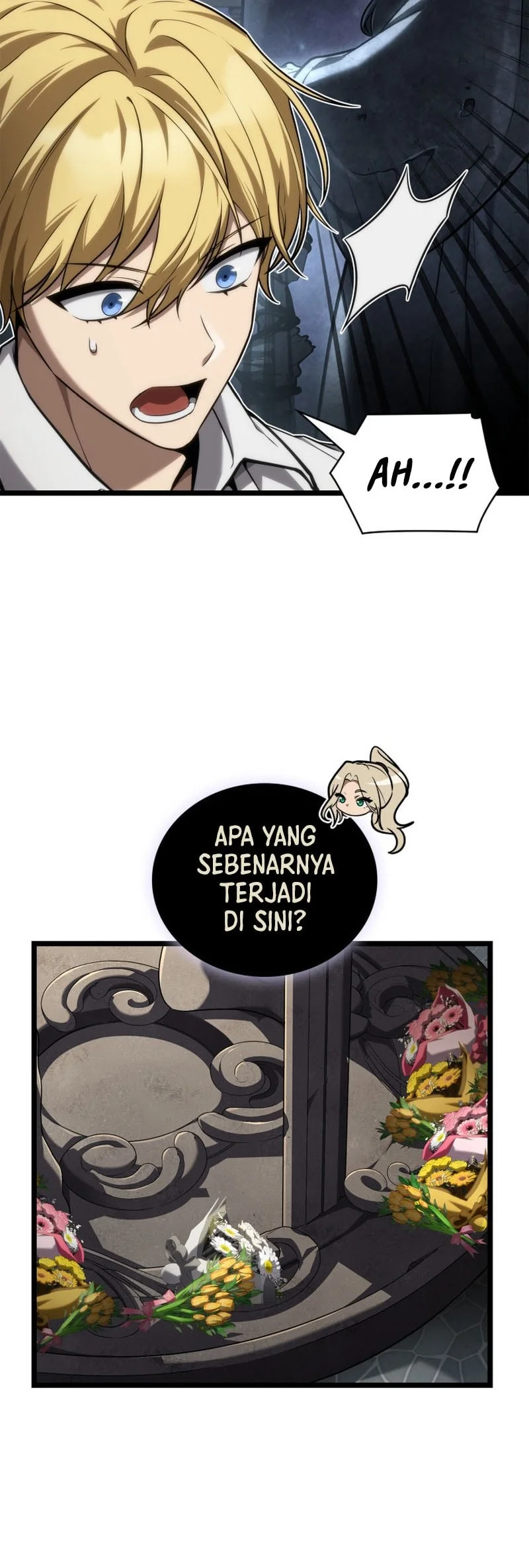 Infinite Mage Chapter 165 Gambar 13