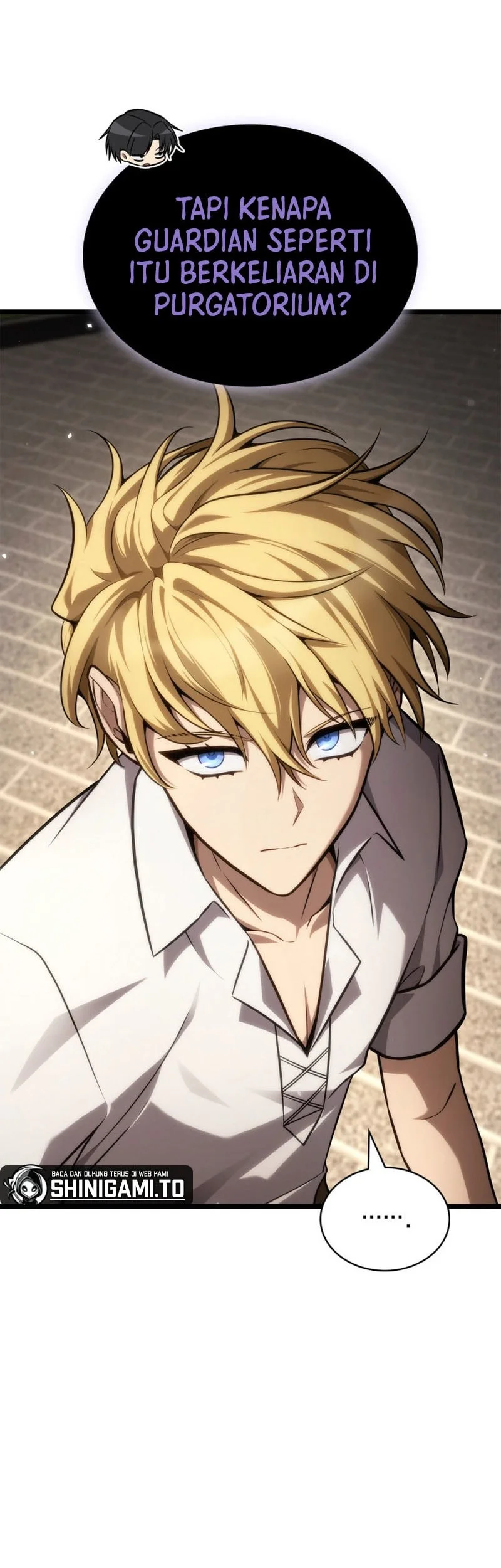 Infinite Mage Chapter 165 Gambar 15