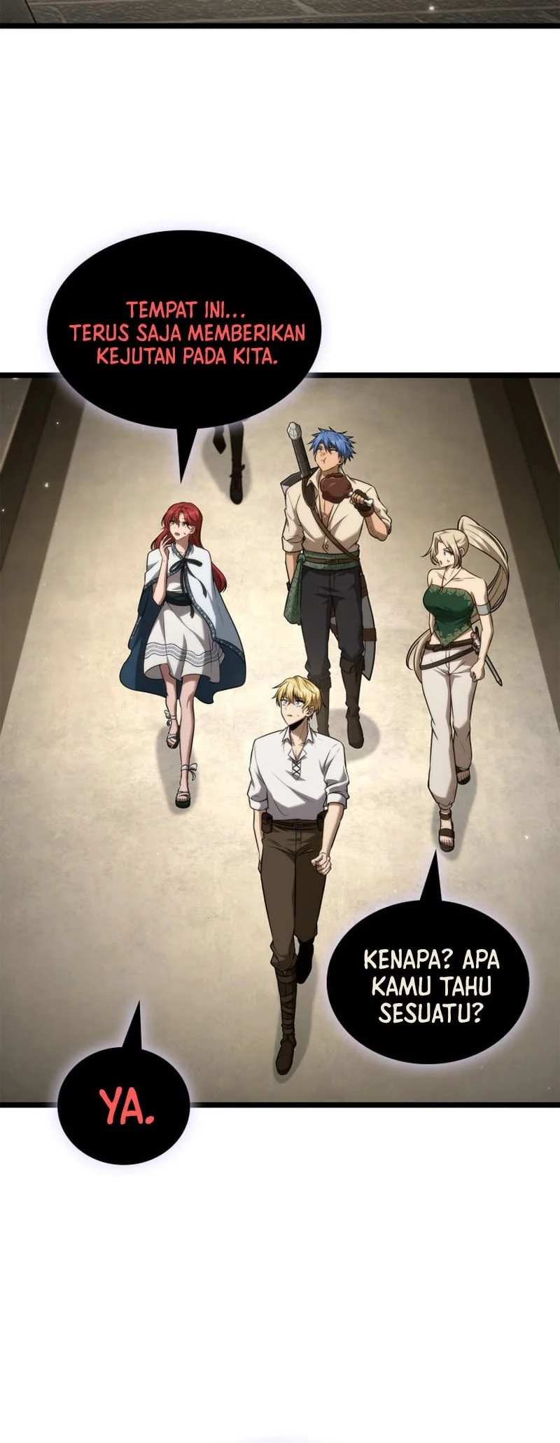 Infinite Mage Chapter 165 Gambar 17