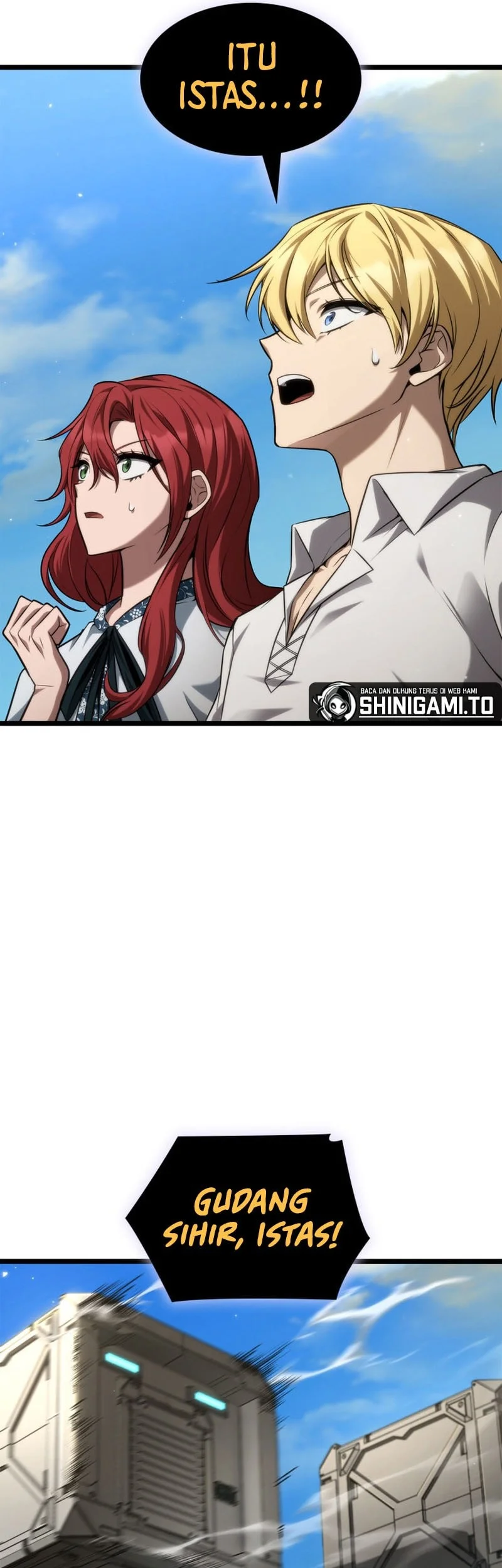 Infinite Mage Chapter 165 Gambar 18