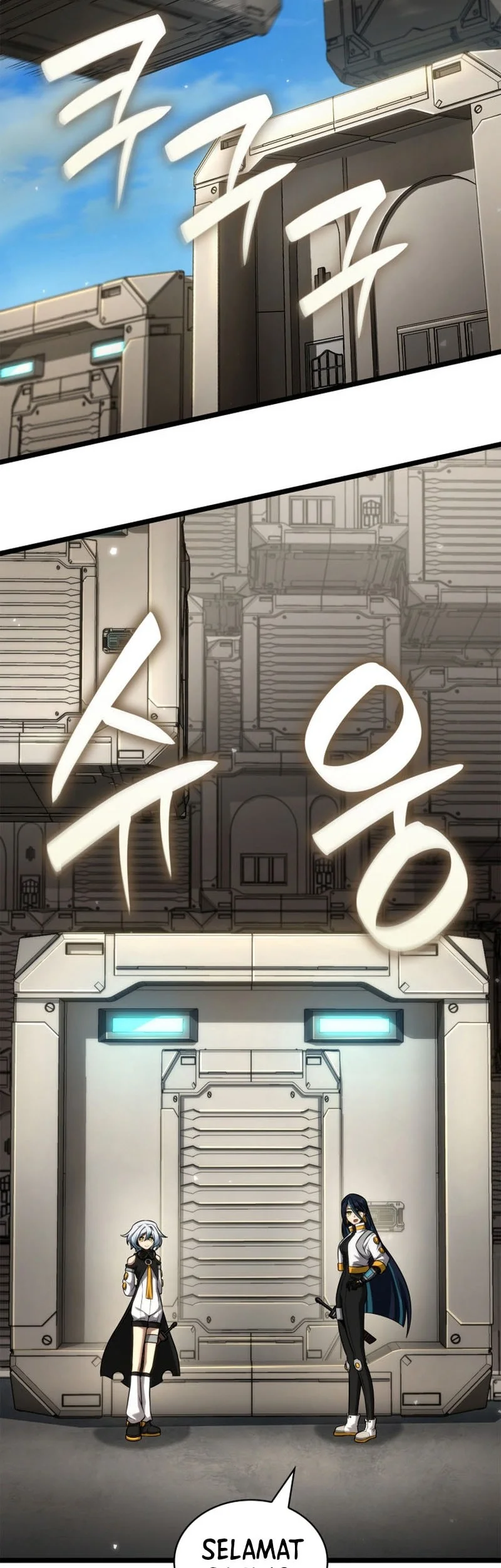 Infinite Mage Chapter 165 Gambar 19