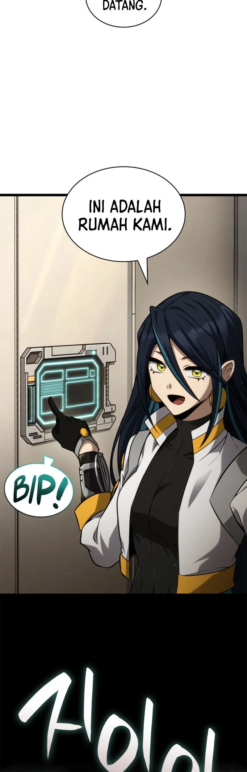 Infinite Mage Chapter 165 Gambar 20