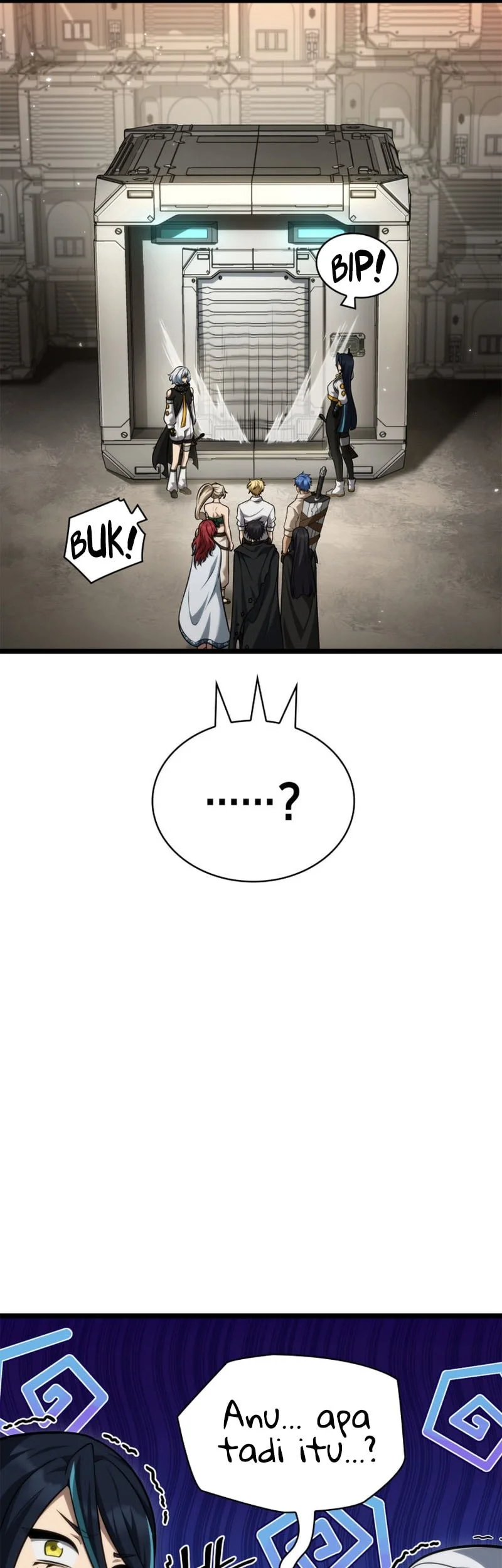 Infinite Mage Chapter 165 Gambar 22