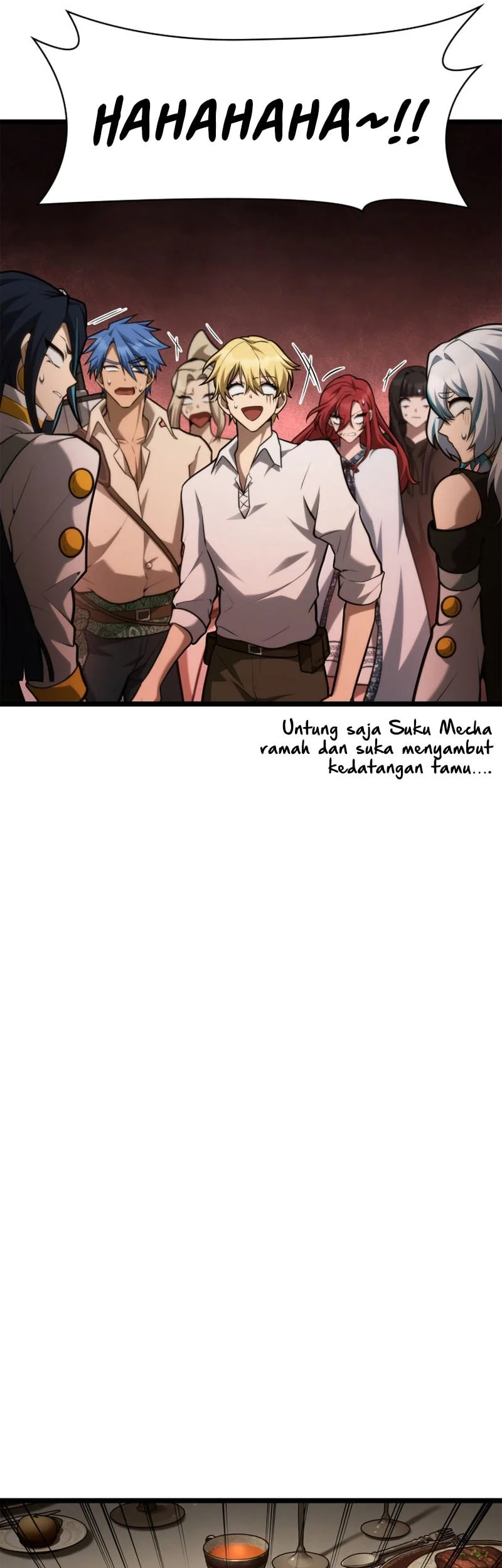 Infinite Mage Chapter 165 Gambar 26