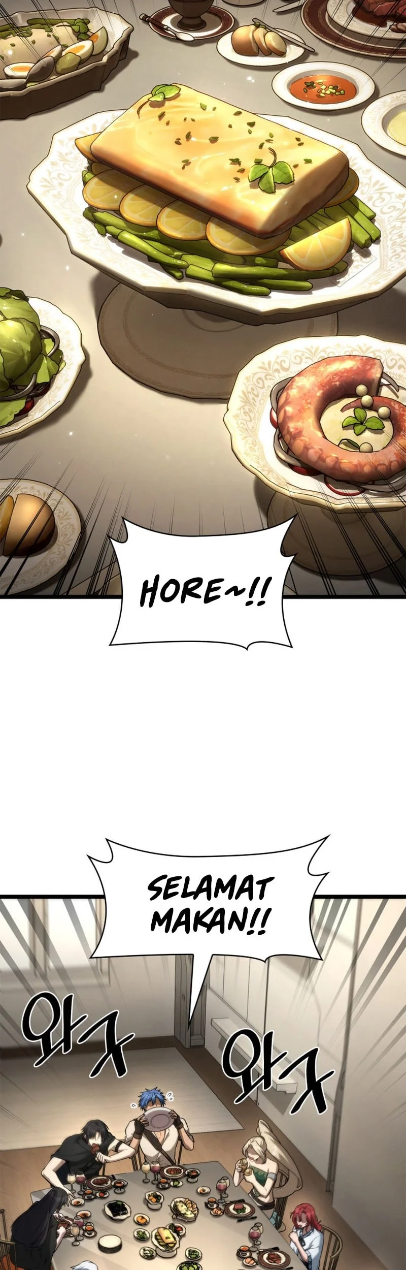 Infinite Mage Chapter 165 Gambar 27