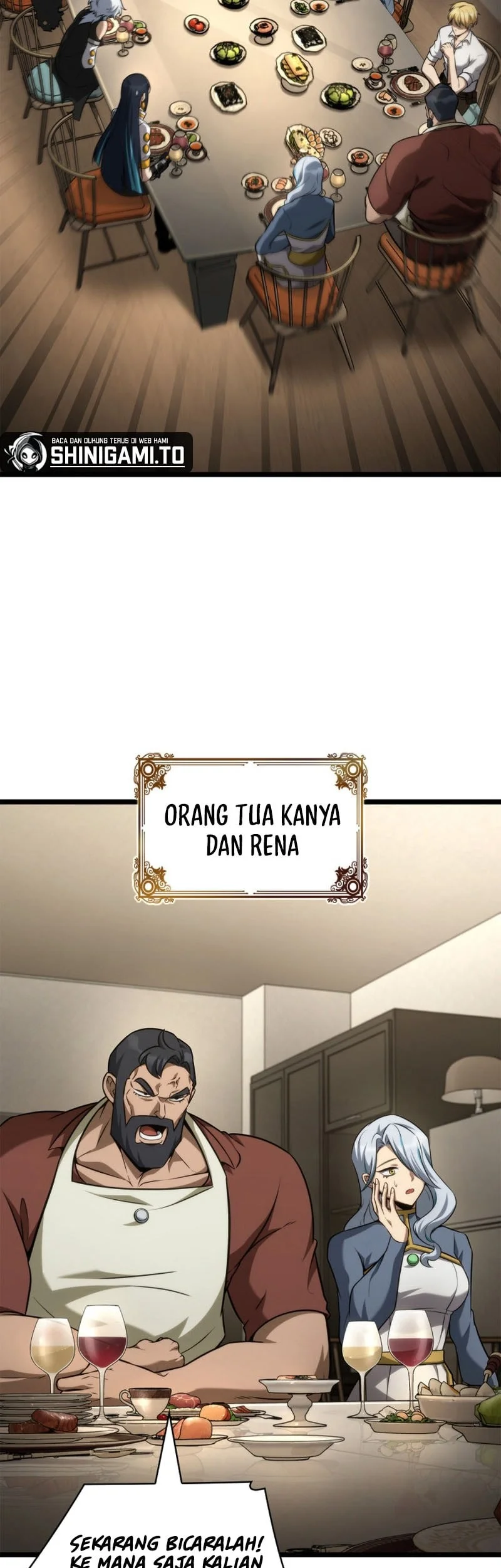 Infinite Mage Chapter 165 Gambar 28