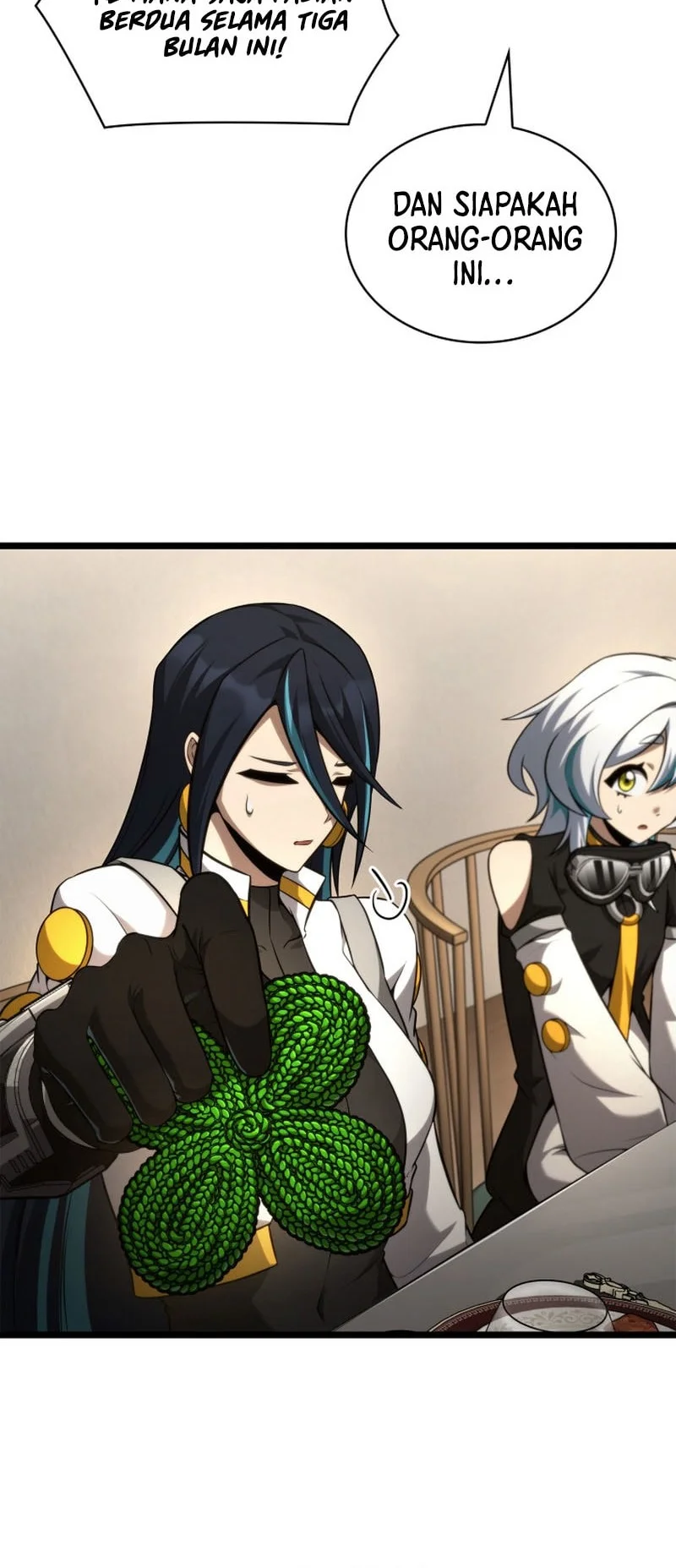 Infinite Mage Chapter 165 Gambar 29