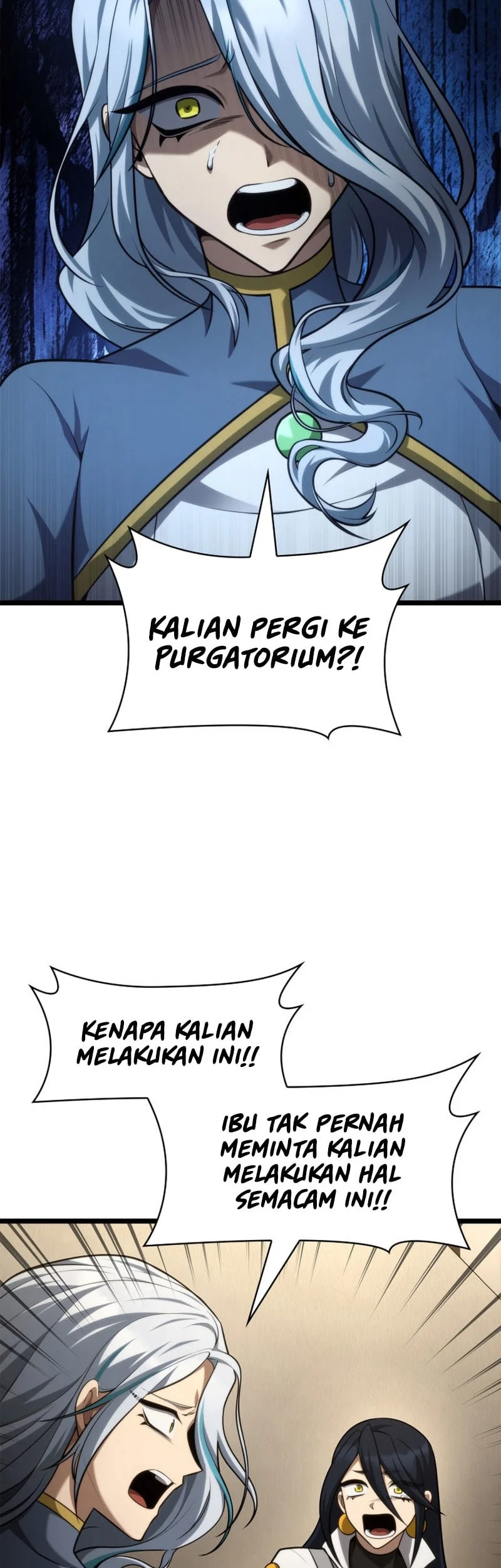 Infinite Mage Chapter 165 Gambar 31