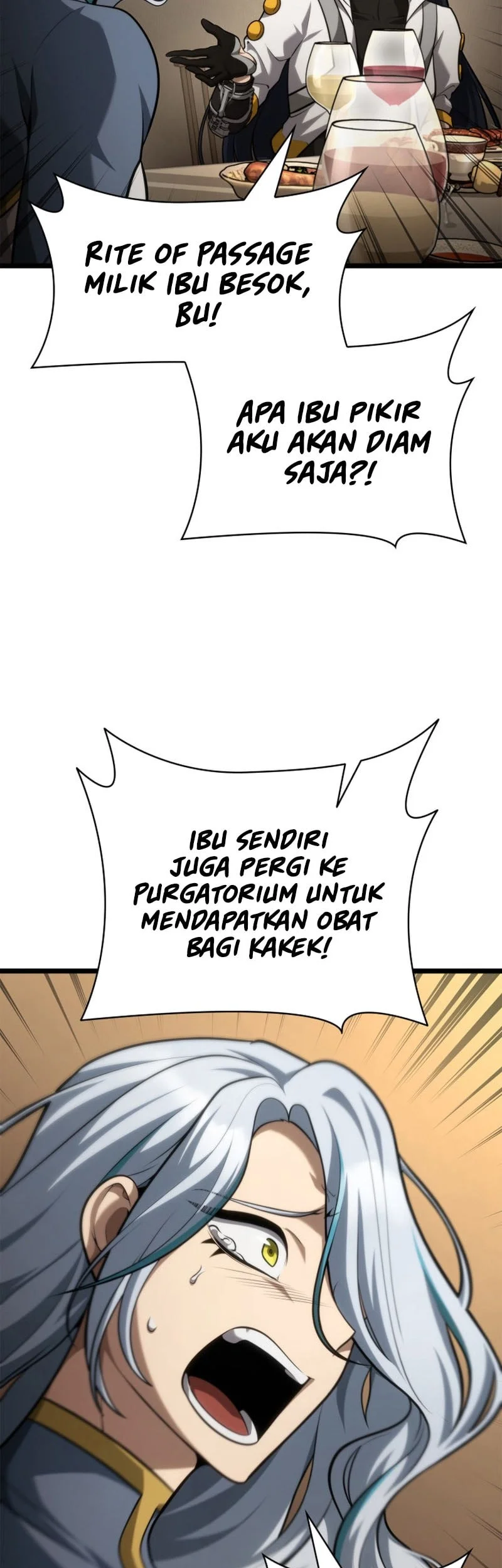 Infinite Mage Chapter 165 Gambar 32