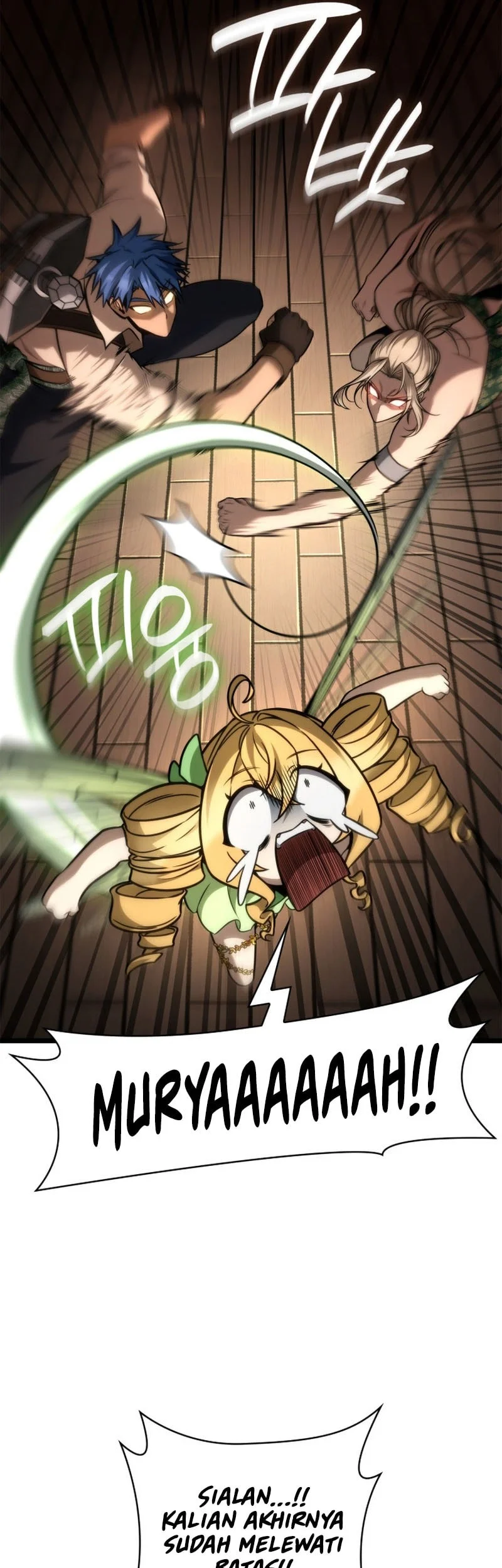Infinite Mage Chapter 166 Gambar 49