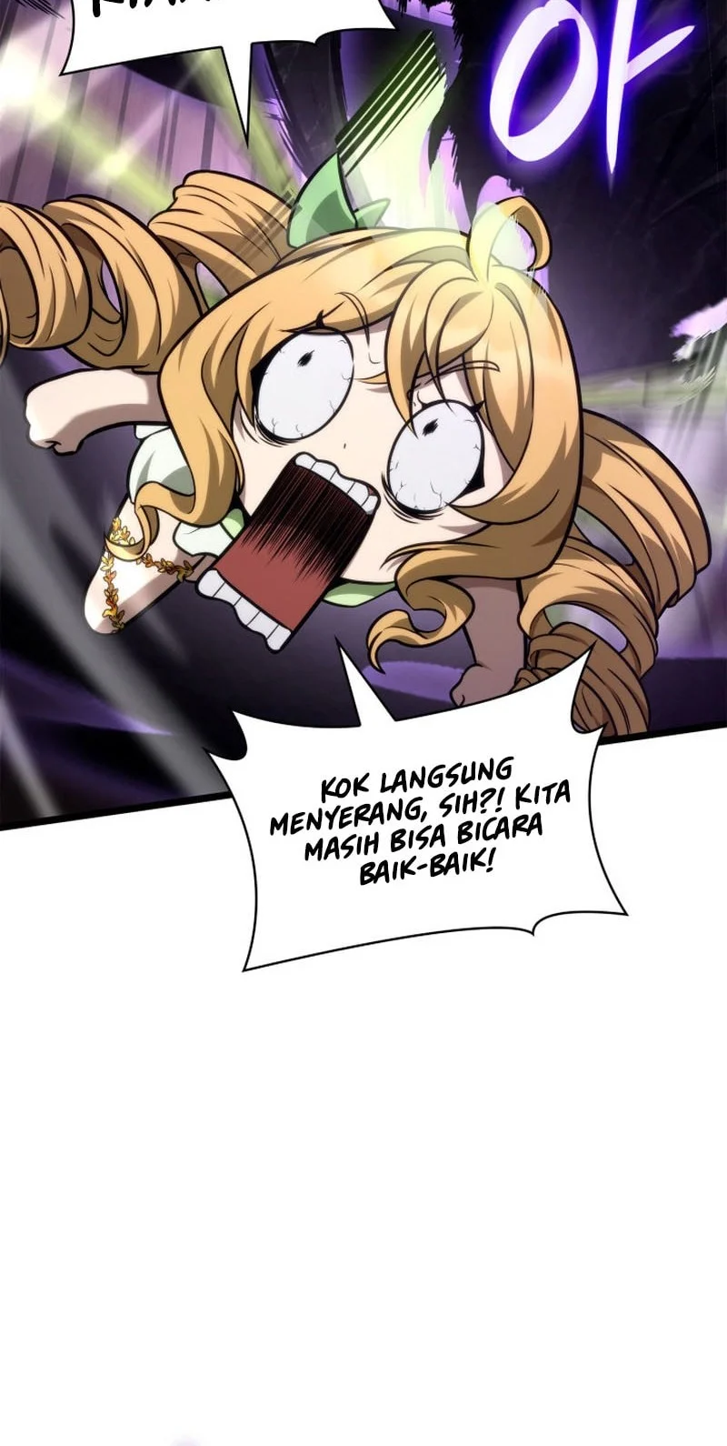 Infinite Mage Chapter 166 Gambar 52