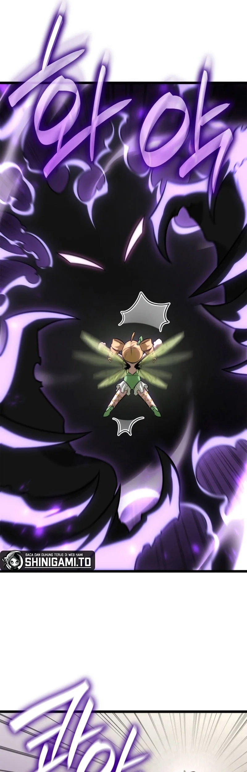 Infinite Mage Chapter 166 Gambar 53
