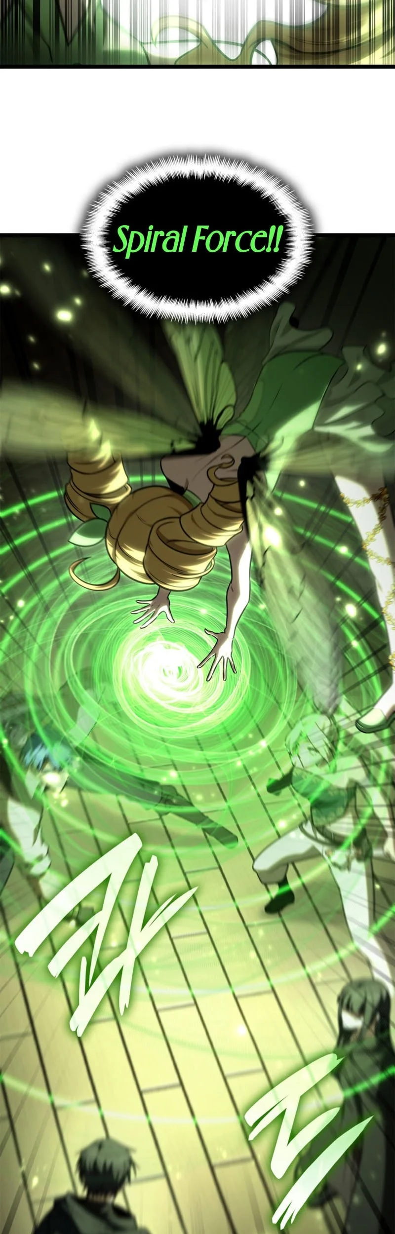 Infinite Mage Chapter 166 Gambar 55