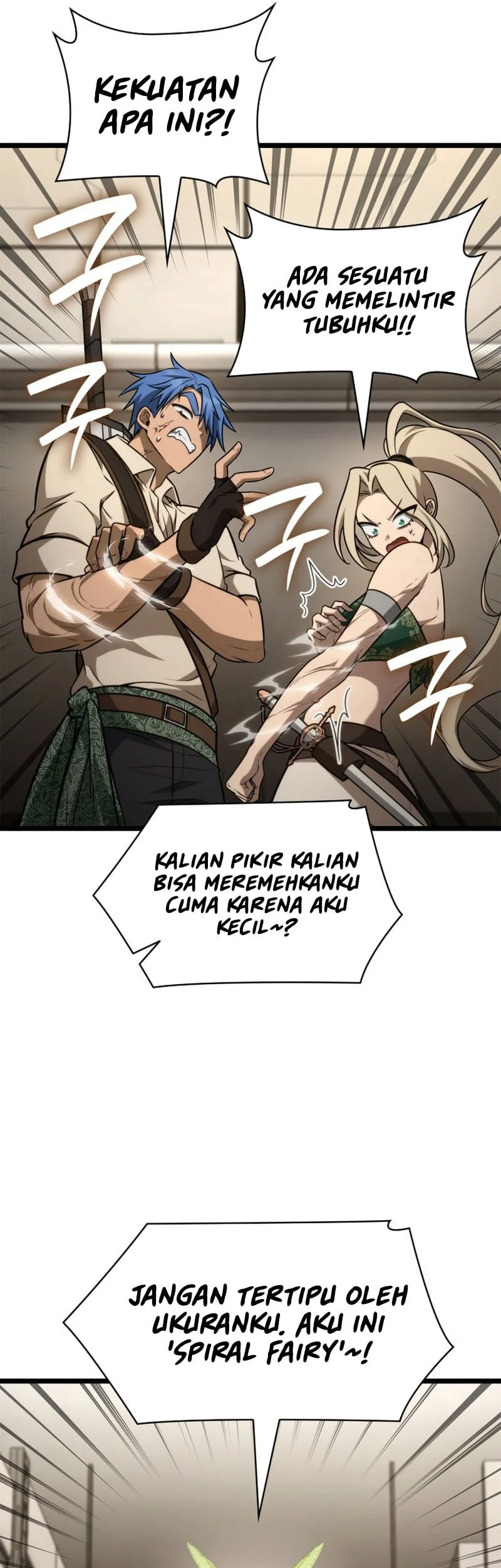Infinite Mage Chapter 166 Gambar 57