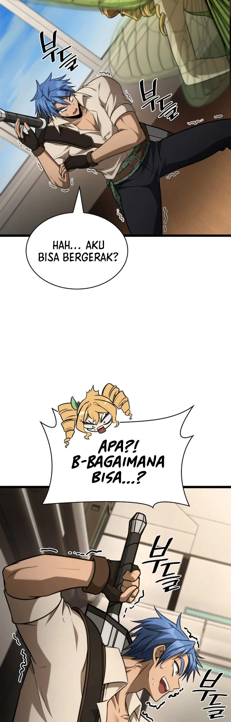 Infinite Mage Chapter 166 Gambar 59