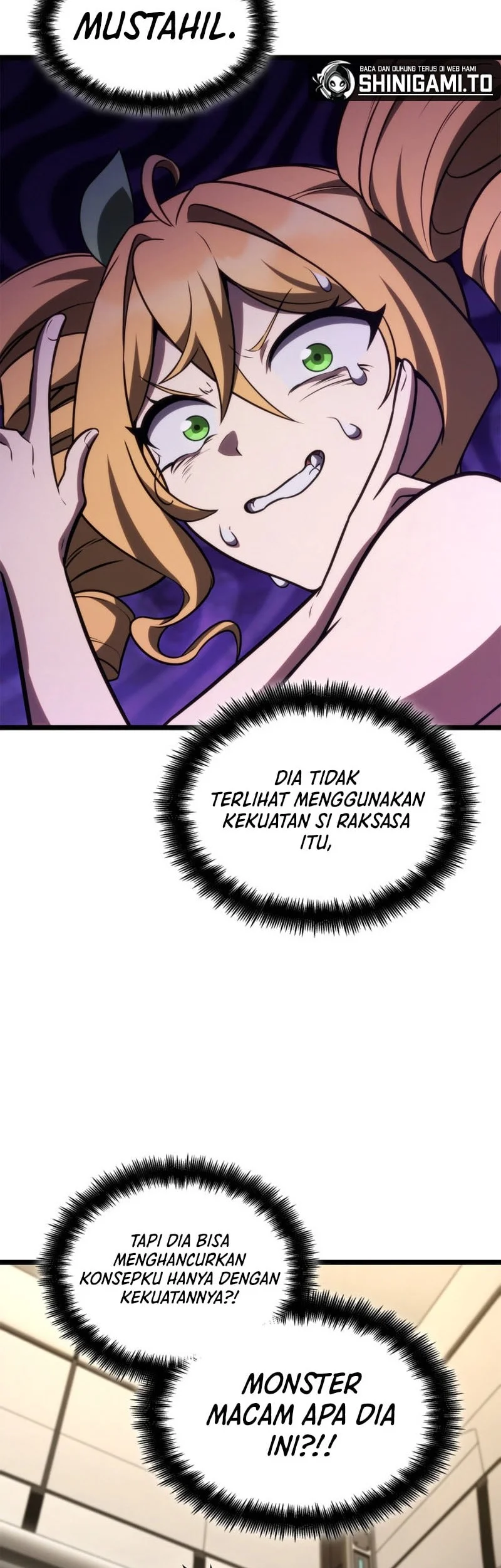 Infinite Mage Chapter 166 Gambar 62