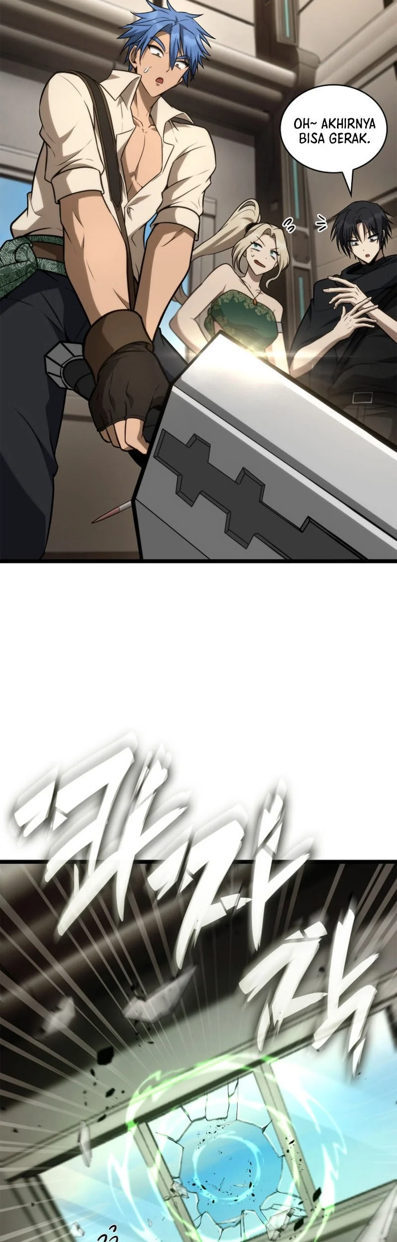 Infinite Mage Chapter 166 Gambar 63