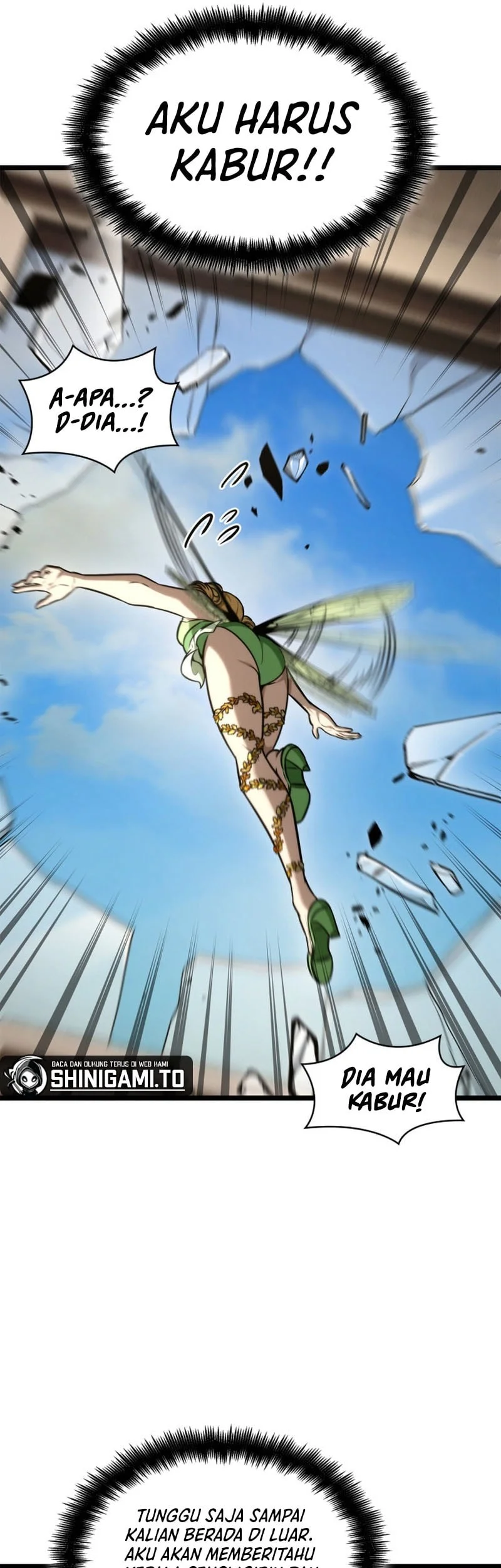 Infinite Mage Chapter 166 Gambar 65