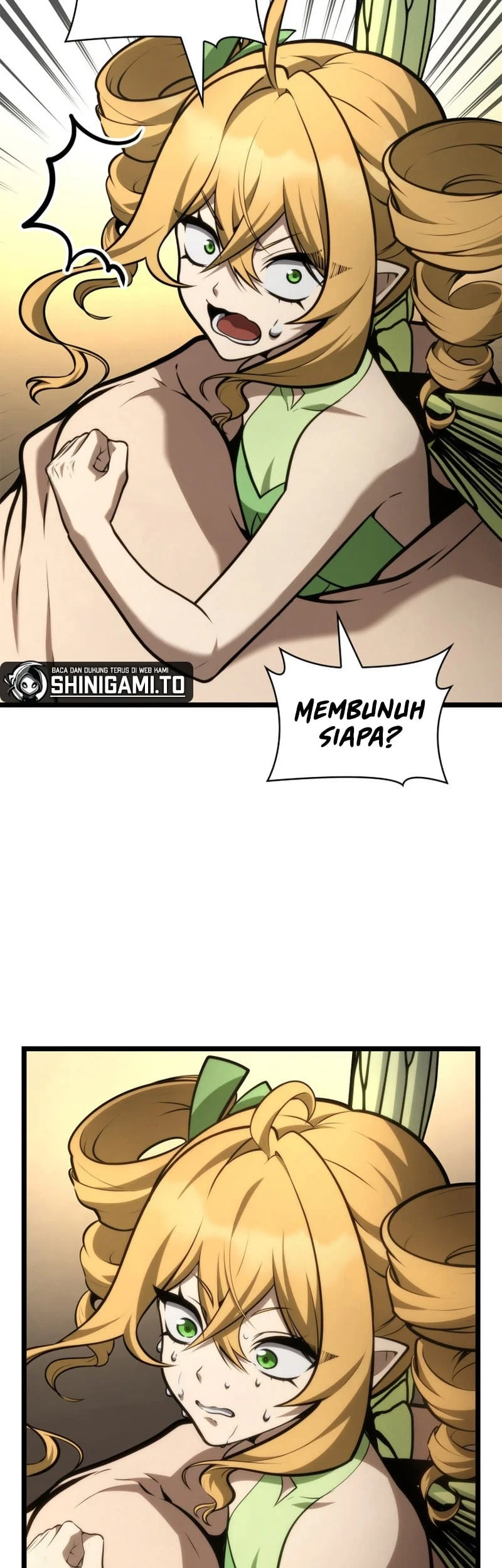 Infinite Mage Chapter 166 Gambar 75