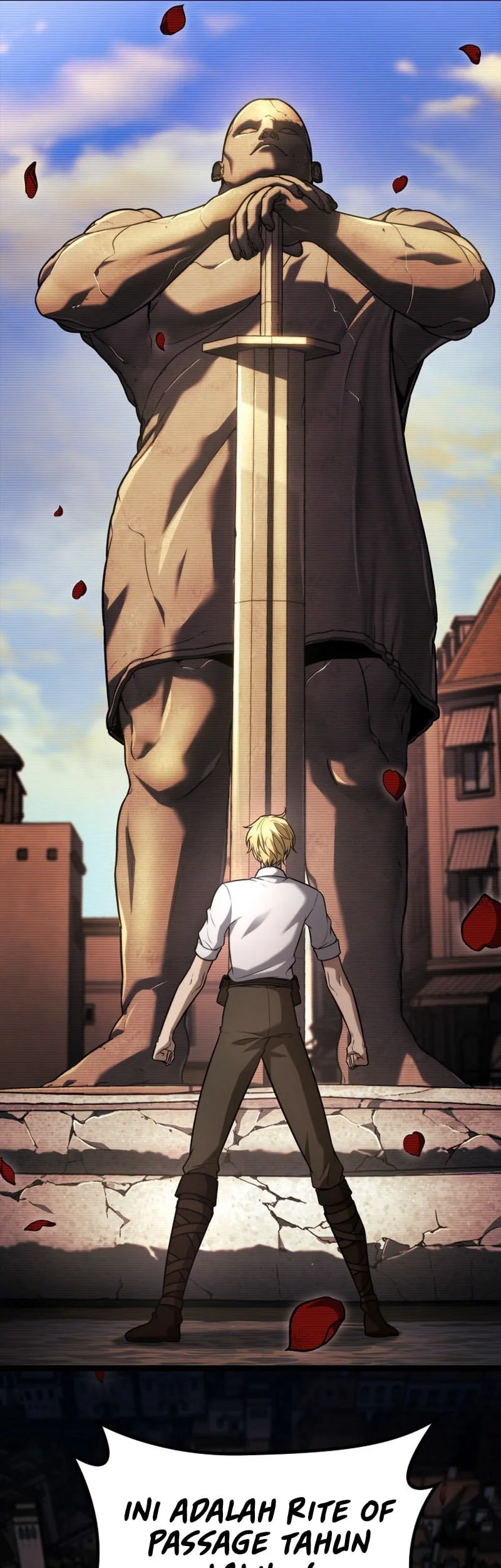 Infinite Mage Chapter 167 Gambar 50