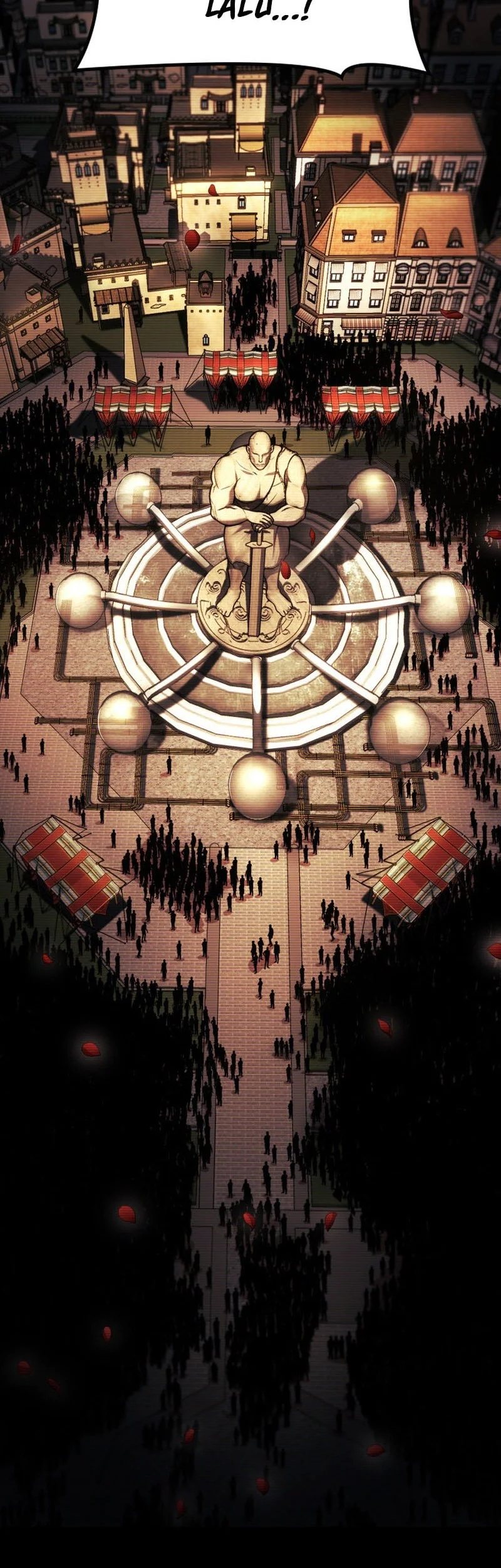 Infinite Mage Chapter 167 Gambar 51