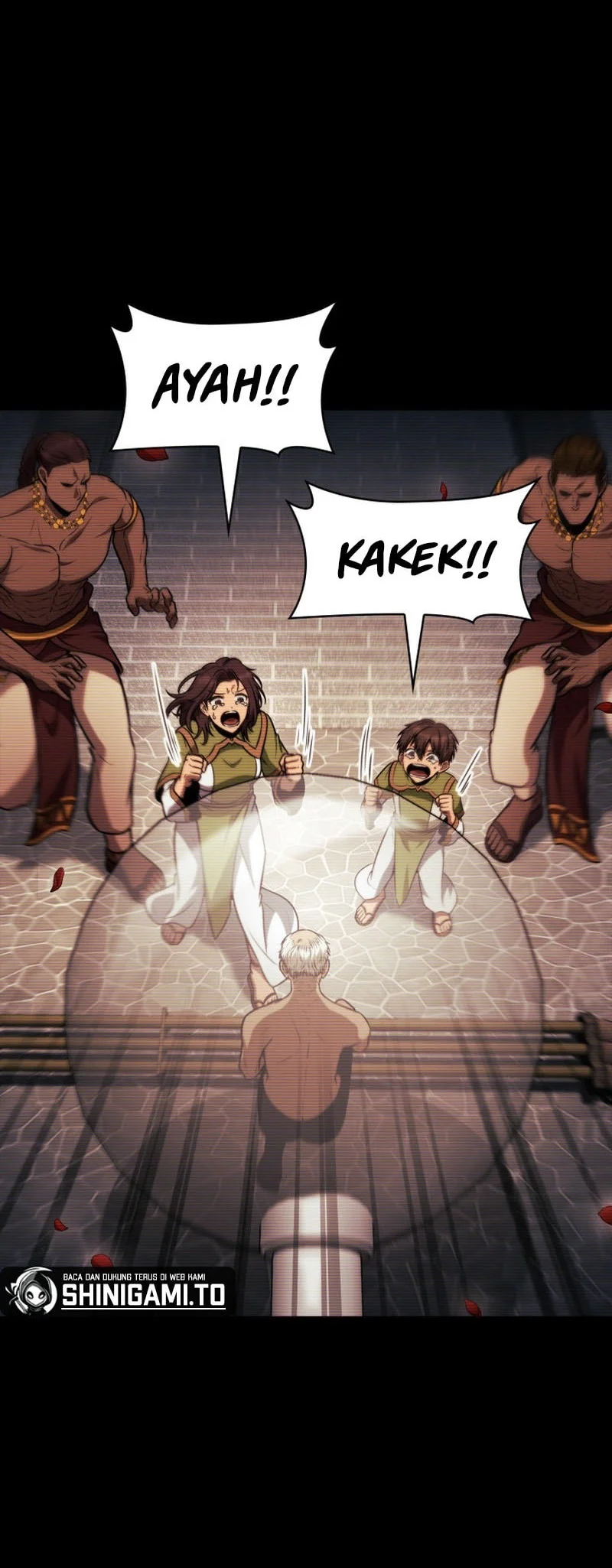 Infinite Mage Chapter 167 Gambar 57