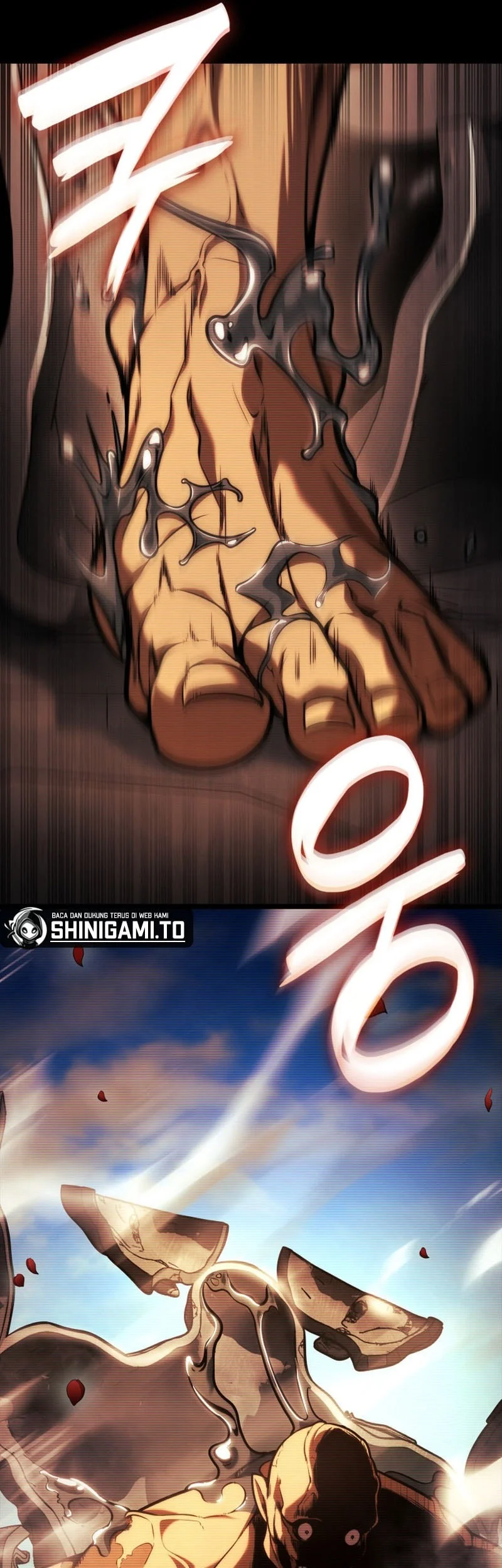 Infinite Mage Chapter 167 Gambar 70