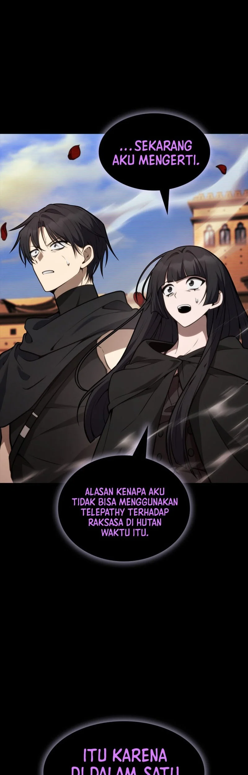 Infinite Mage Chapter 167 Gambar 72