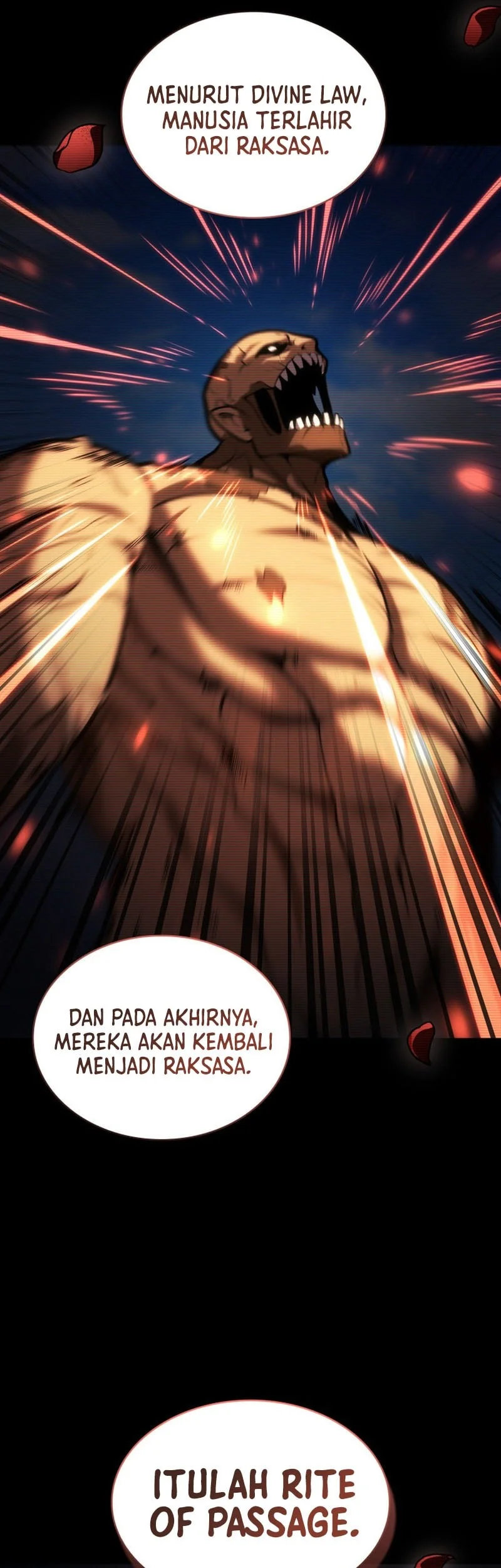 Infinite Mage Chapter 167 Gambar 78