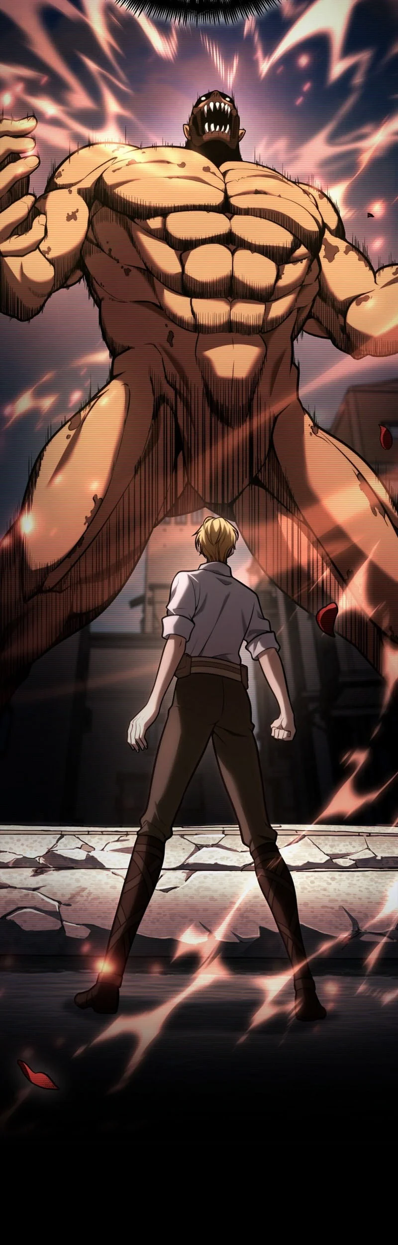 Infinite Mage Chapter 167 Gambar 80