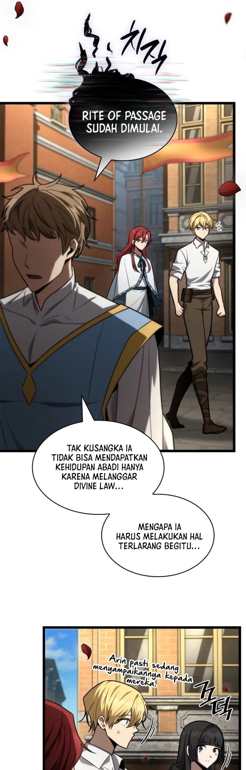 Infinite Mage Chapter 168 Gambar 51