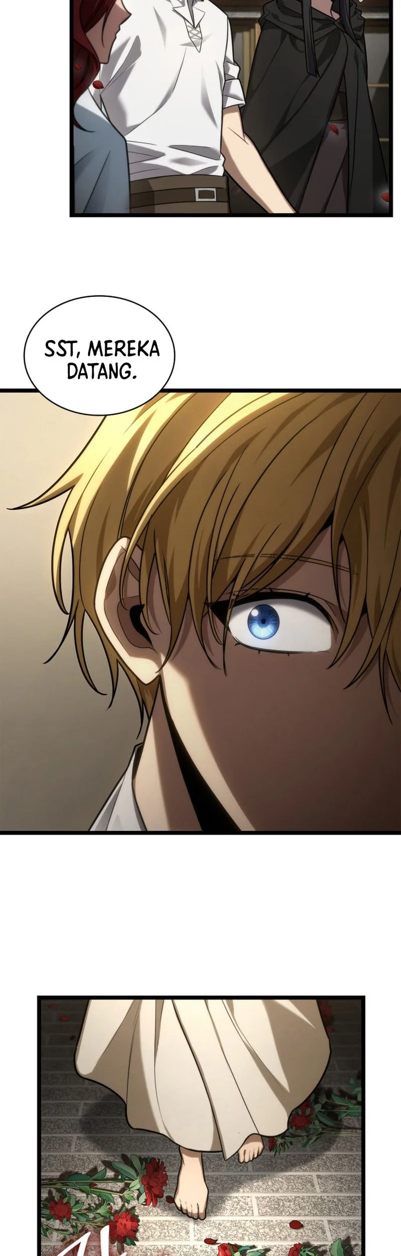 Infinite Mage Chapter 168 Gambar 52