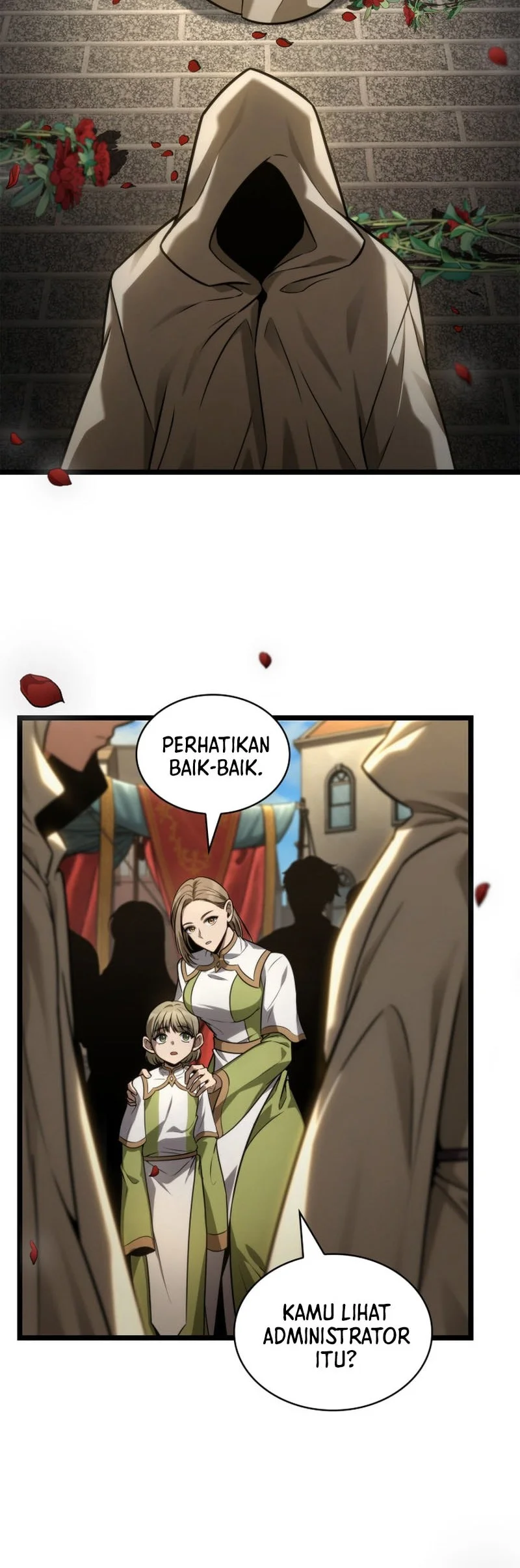 Infinite Mage Chapter 168 Gambar 54