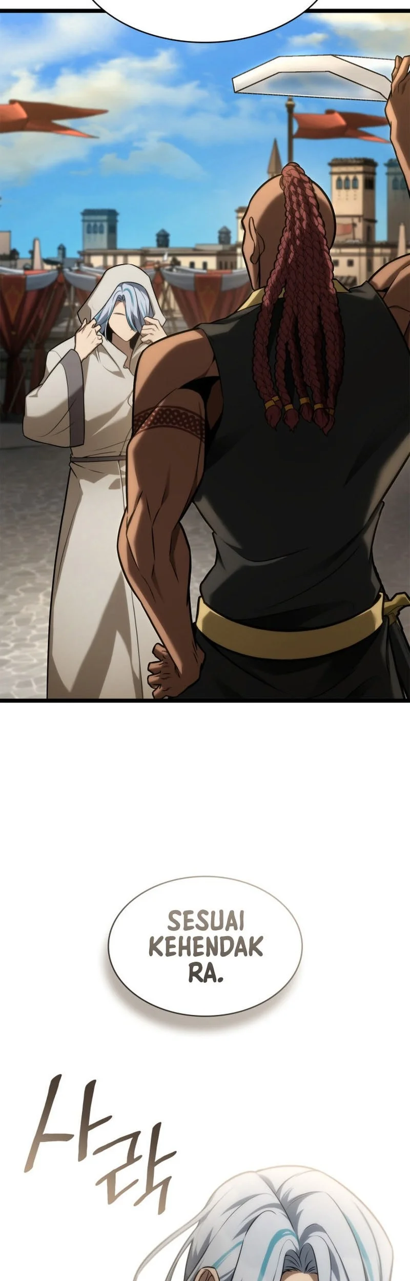 Infinite Mage Chapter 168 Gambar 56