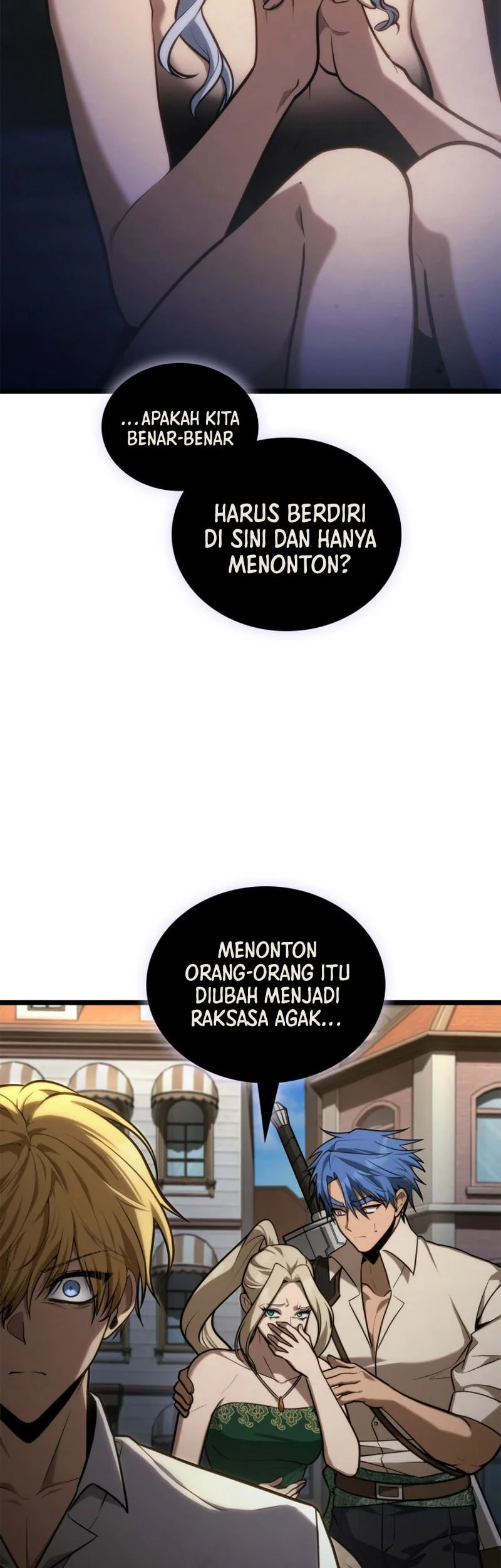 Infinite Mage Chapter 168 Gambar 60